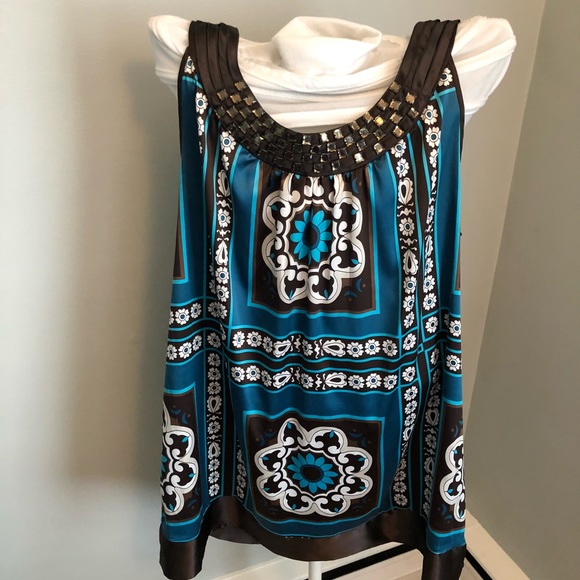 Style & Co. Tops - Style & Co Tank Top